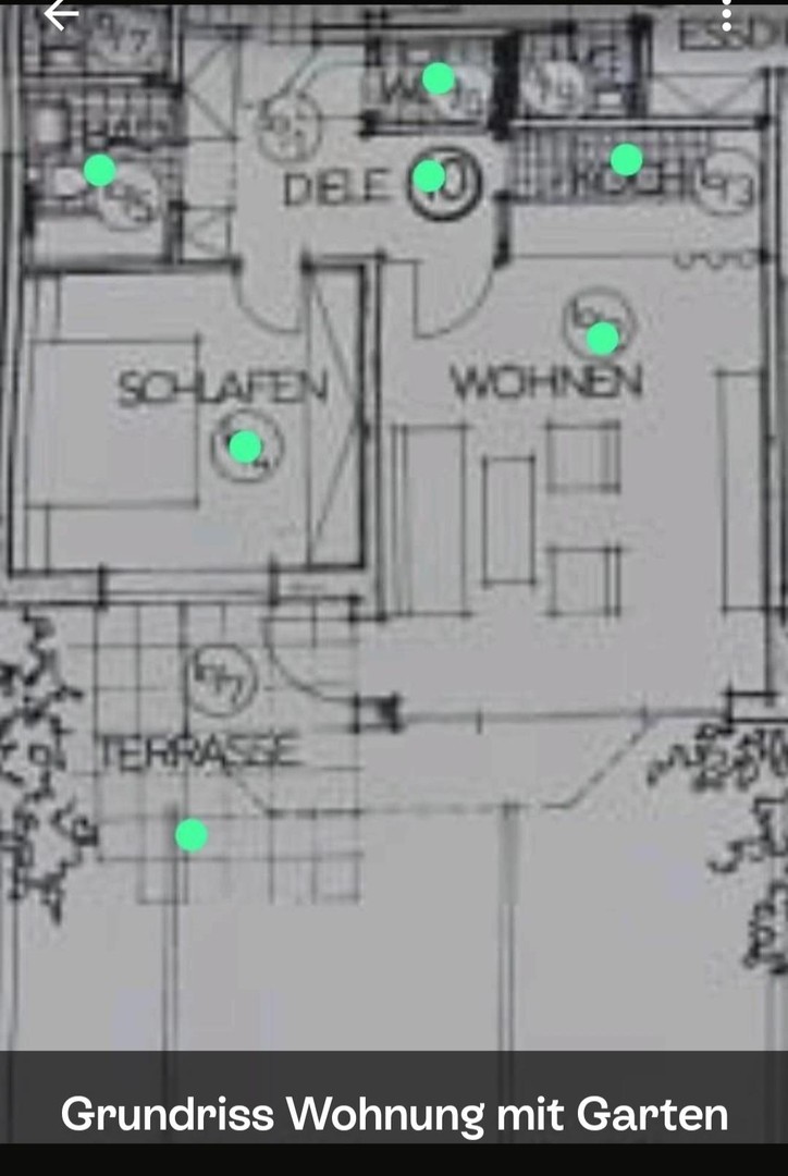 provisionsfreie Eigentumswohnung mit PKW - Tiefgaragenstellplatz & 110 m2 Garten in Krefeld Bockum – Krefeld Bockum – Vorschaubild 15